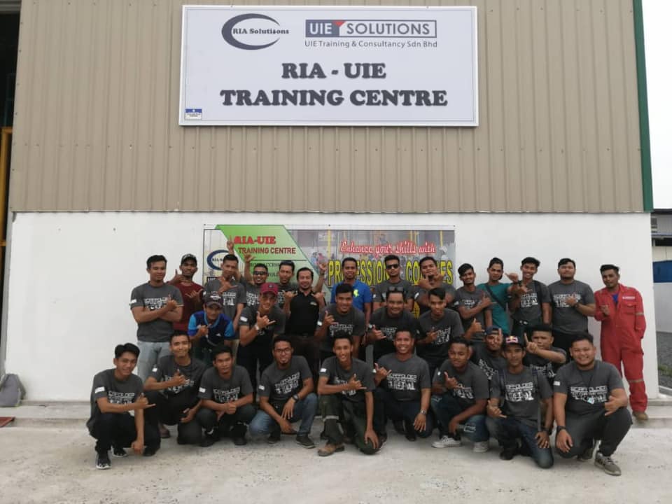 Ria Training 2019